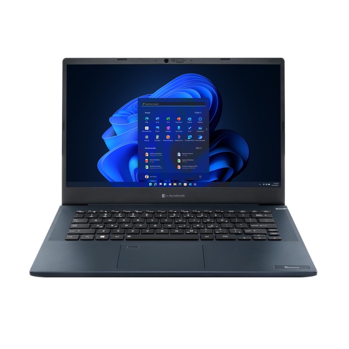 Formerly Toshiba, Dynabook unveils new Tecra laptops with 12th-Gen